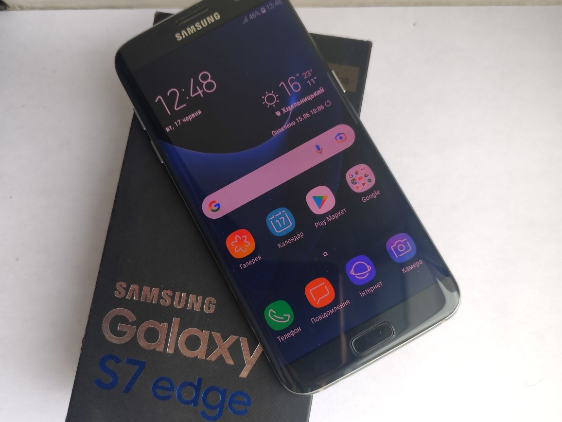 Samsung Galaxy S7 Edge G935F