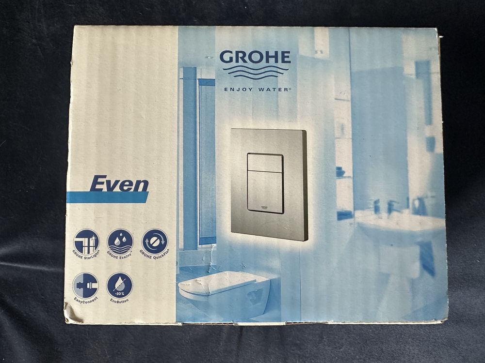 Grohe Even Chrome Przycisk