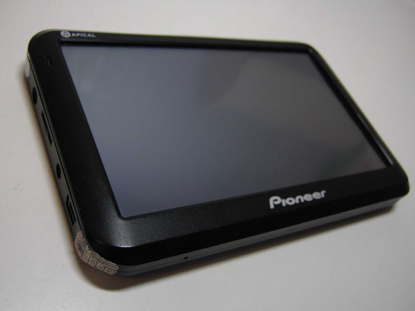 GPS навігатор Pioneer! Повний комплект! Navitel, IGO Truck Європа 2025