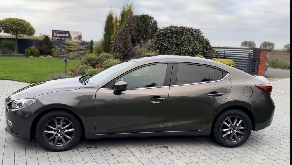 Mazda 3 2.0 BENZYNA