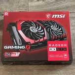 Karta graficzna msi gaming x twin frozen VI radeon RX570 4GB