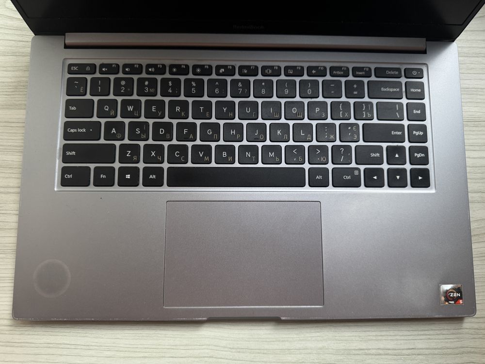 Ноутбук Xiaomi Redmibook 16 16/512