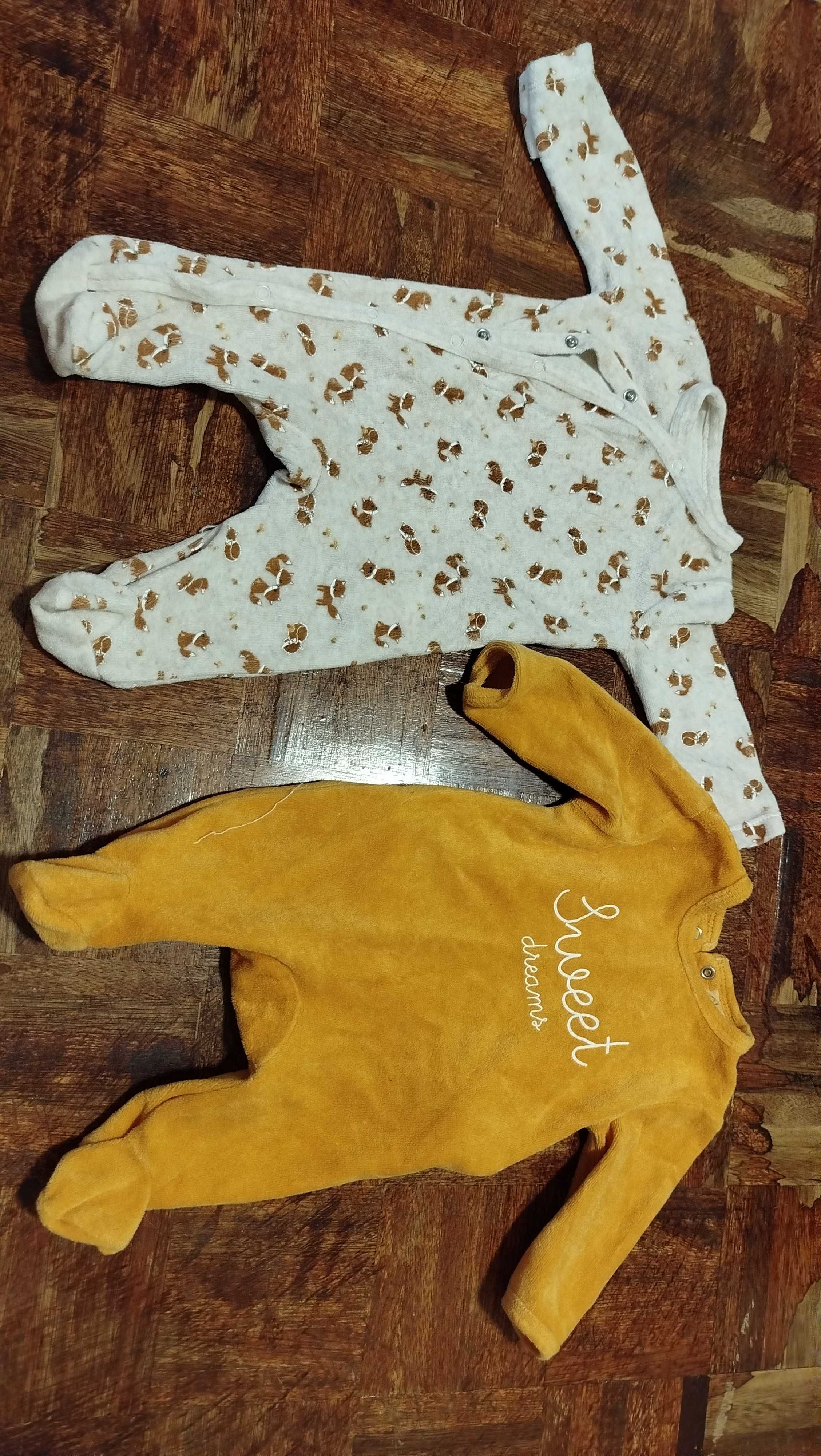 Roupa bebé inverno
