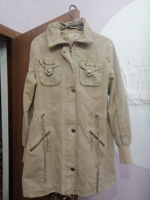 Куртка, курточка, парка