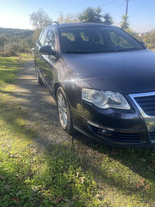 VW passat 2.0tdi