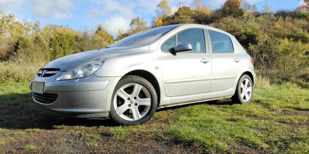 Sprzedam Peugot 307