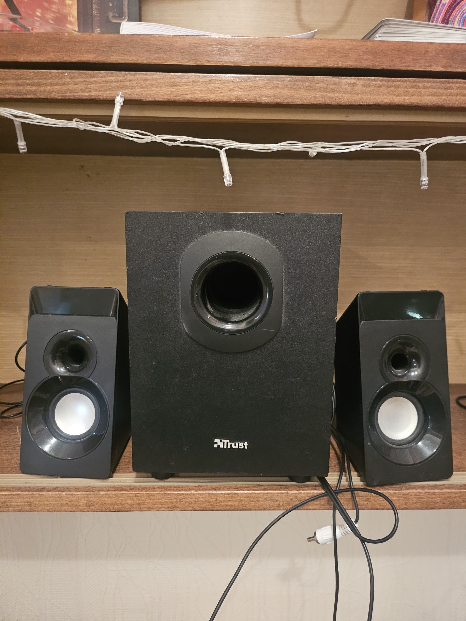 Акустична система Trust Argo Subwoofer Speaker Set USB