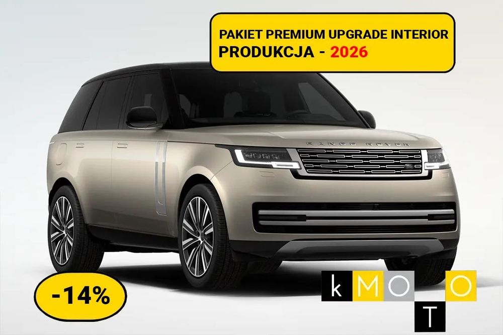 Land Rover Range Rover Range Rover L460 3.0D I6 300 PS AWD Auto HSE |