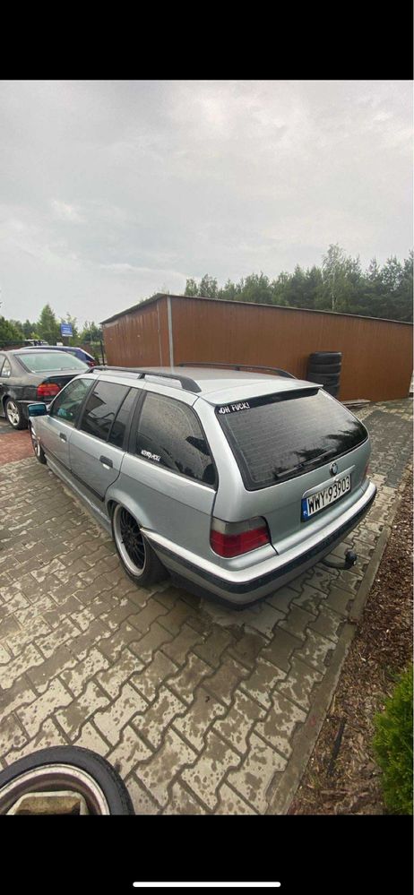 Bmw e36 318i LPG
