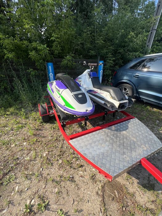 Kawasaki sx sxi pro x2 x4 650 i 750 czesci skuter wodny