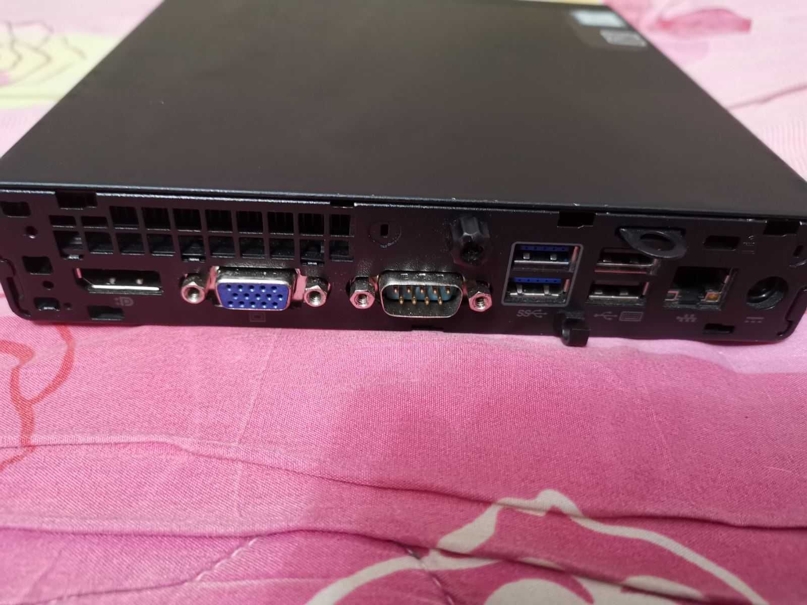 Микро компьютер HP ProDesk400 G2 Core I3-6100_8GbDDR4_256gSSD1TbHdWiFi