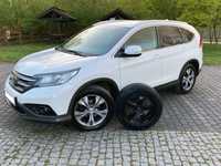 Honda CR-V Honda CR-V 1.6i-DTEC Lifestyle 100% Lakier Oryginał Serwis ASO Honda