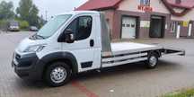 Fiat Ducato Autolaweta