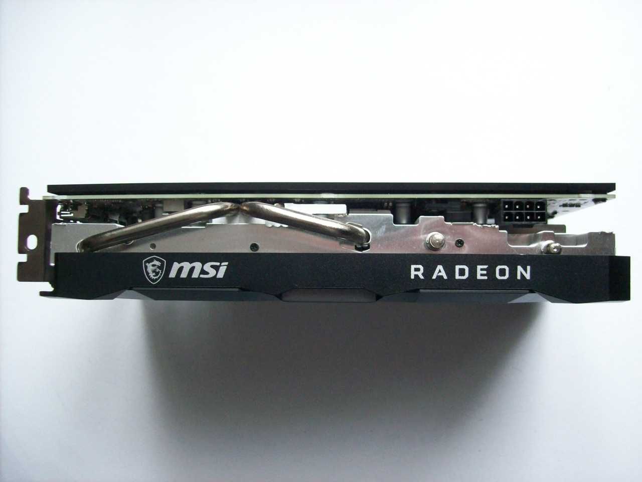 Karta graficzna MSI Radeon RX 5600 XT MECH OC - 6GB (GDDR6)