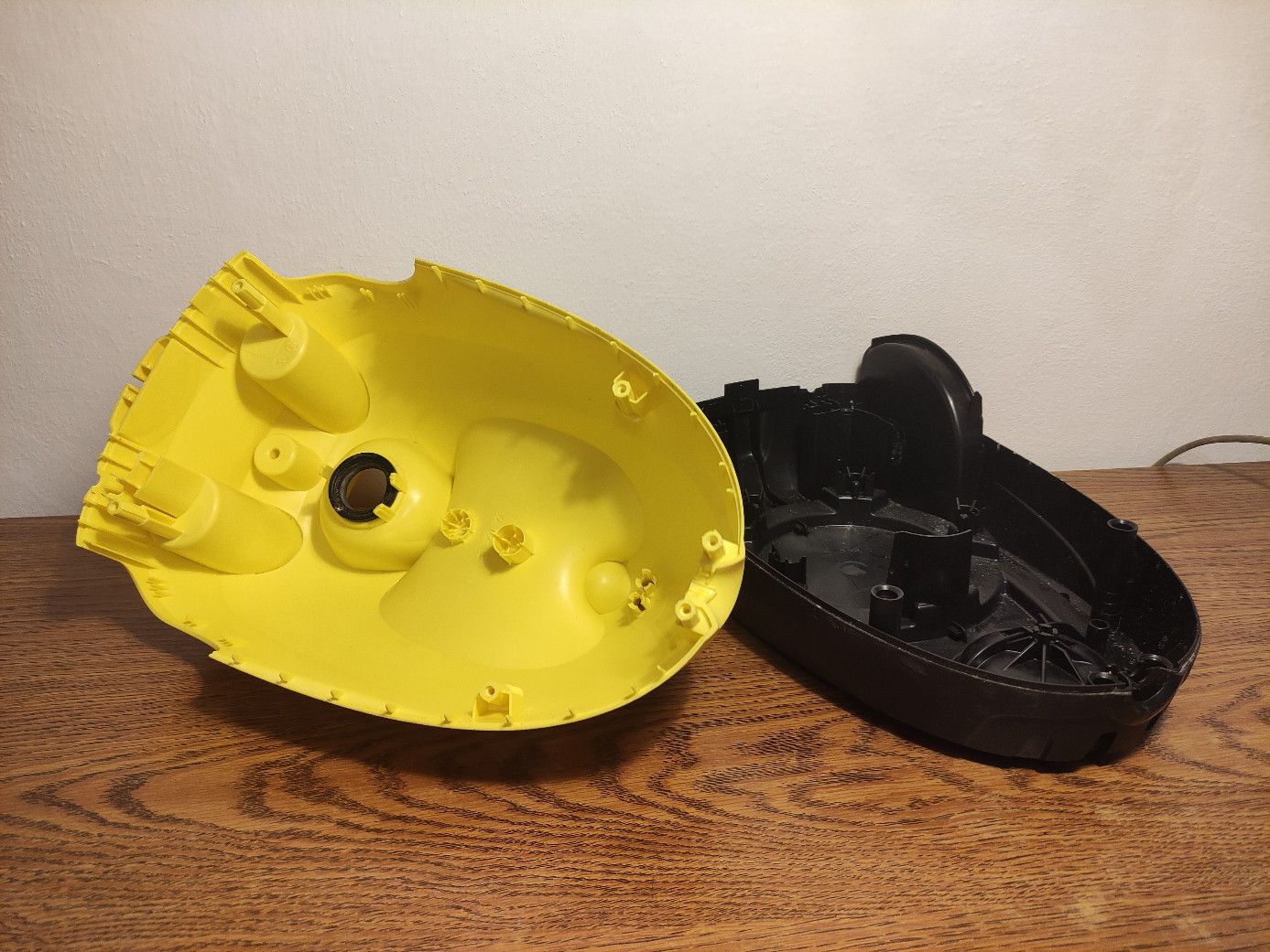 Obudowa Karcher sc2 górna i dolna | 100% | Oryginalna | Mop parowy