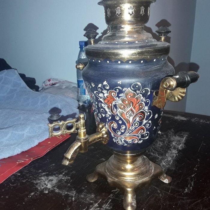 Самовар электрический СССР продам