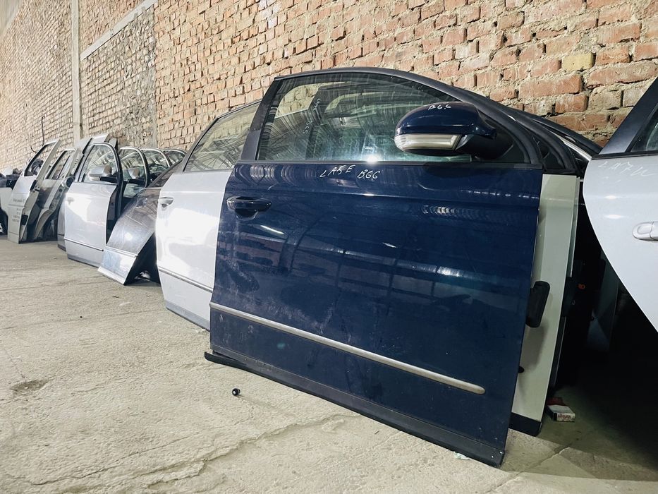 Дверь пассат б6 двери Passat b6 дверька дверка