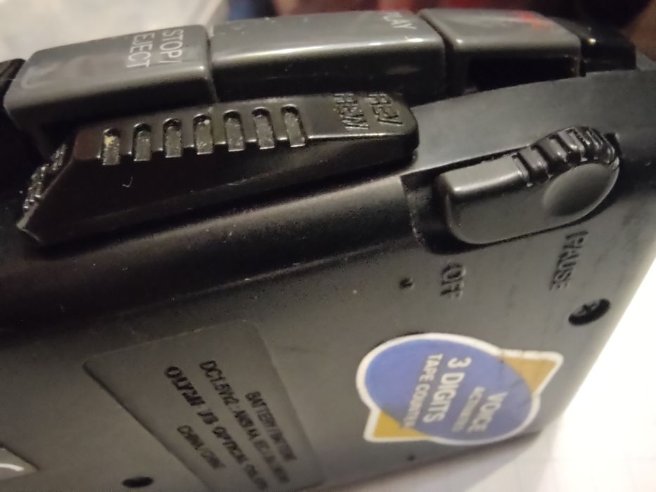 Диктофон OLYMPUS S714