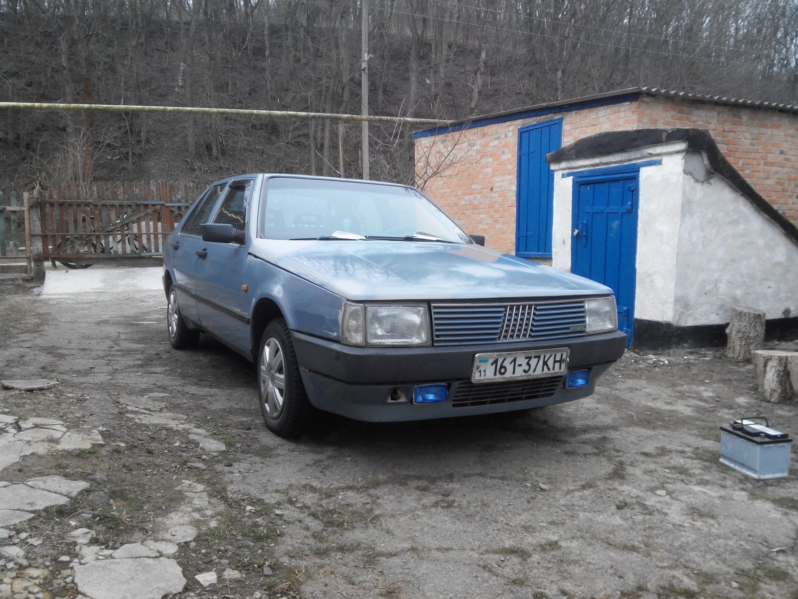 Розборка fiat CROMA (Lancia THEMA)