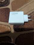 Оригінал з комплекту Xiaomi 120W GaN 6A блок живлення MDY-14-EE 120Вт