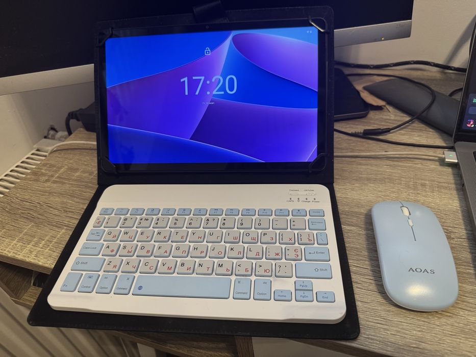 В новому стані, планшет Lenovo Tab M10 Plus