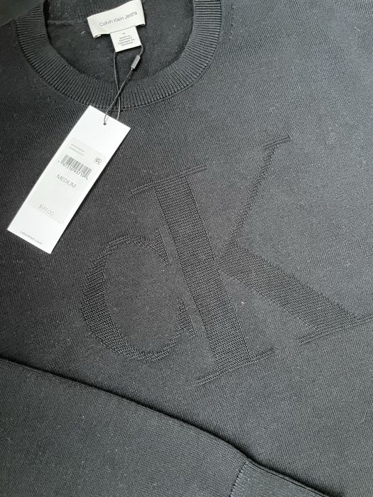 Светр Calvin Klein оригінал, Розмір: М
