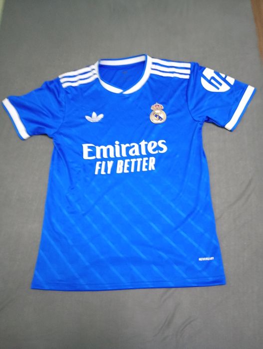 Koszulka Real Madryt 25/26