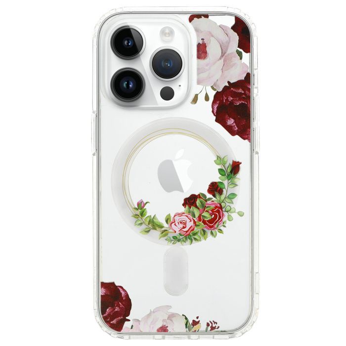 Tel Protect Flower Magsafe Do Iphone 13 Pro Max Wzór 2