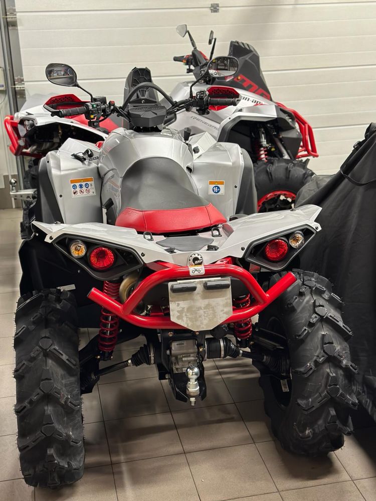 Can Am Renegade 1000R XMR Dostępny od zaraz , zarejestrowany