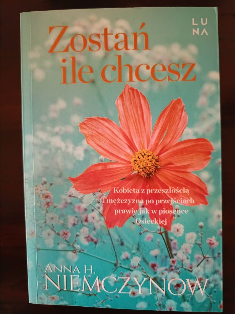 Zostań ile chcesz - A. H. Niemczynow