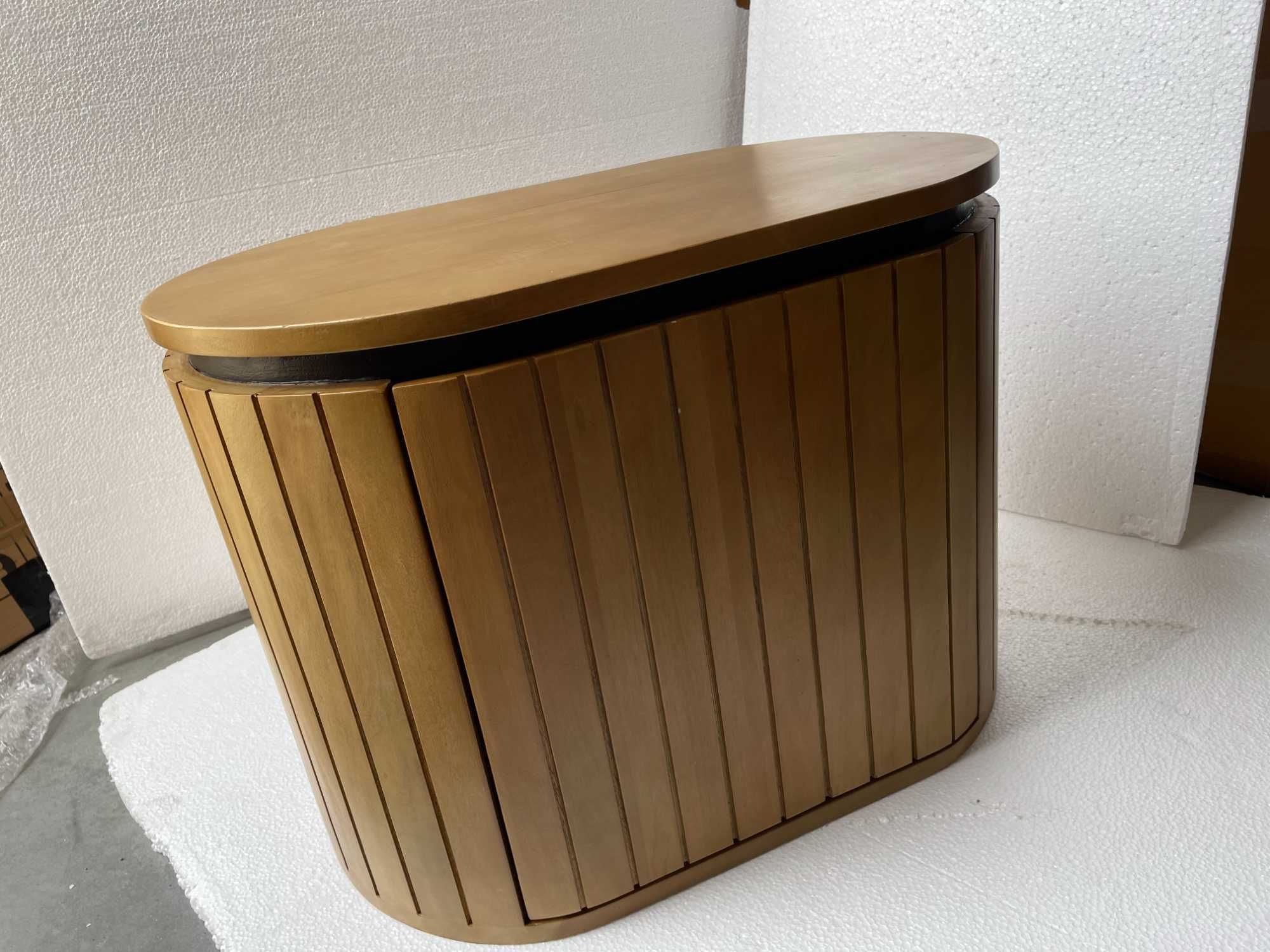 Szafka nocna LICIA drewno mango
