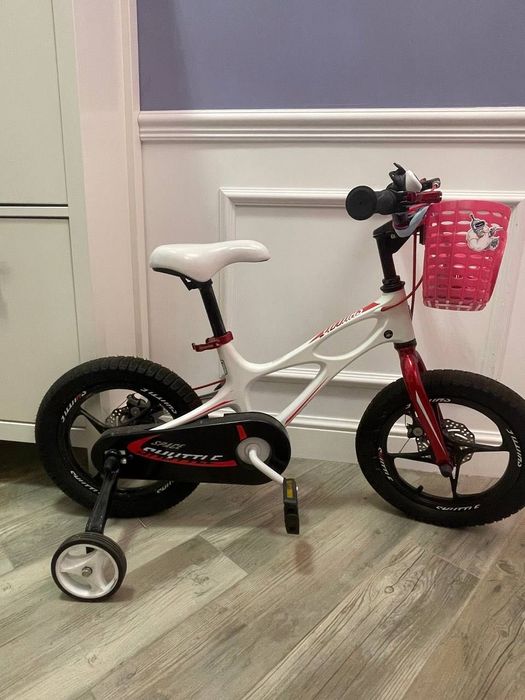 Дитячий Велосипед Royal Baby Space Shuttle 14