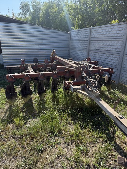 Борона дискова АГД 3,3