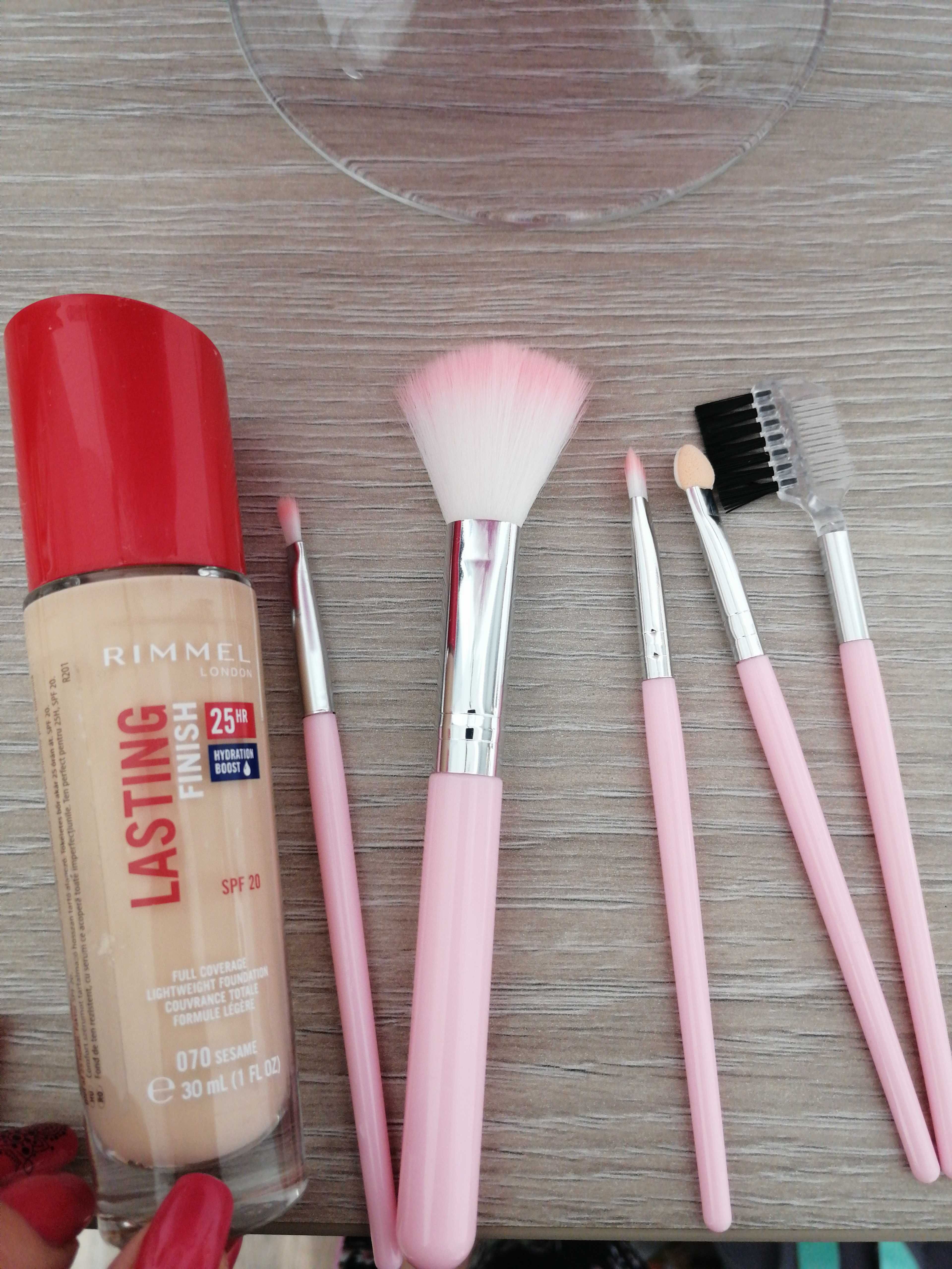 Nowy podklad Rimmel