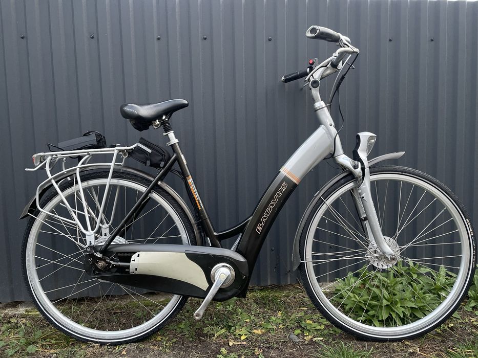 Ручка газу! Електро-велосипед Sparta Energy 36v повний комплект!