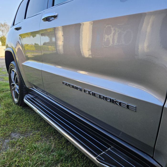 Jeep grand Cherokee 3.7 gaz