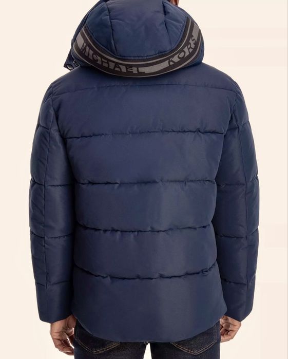 Michael Kors L куртка пуховик чоловічий