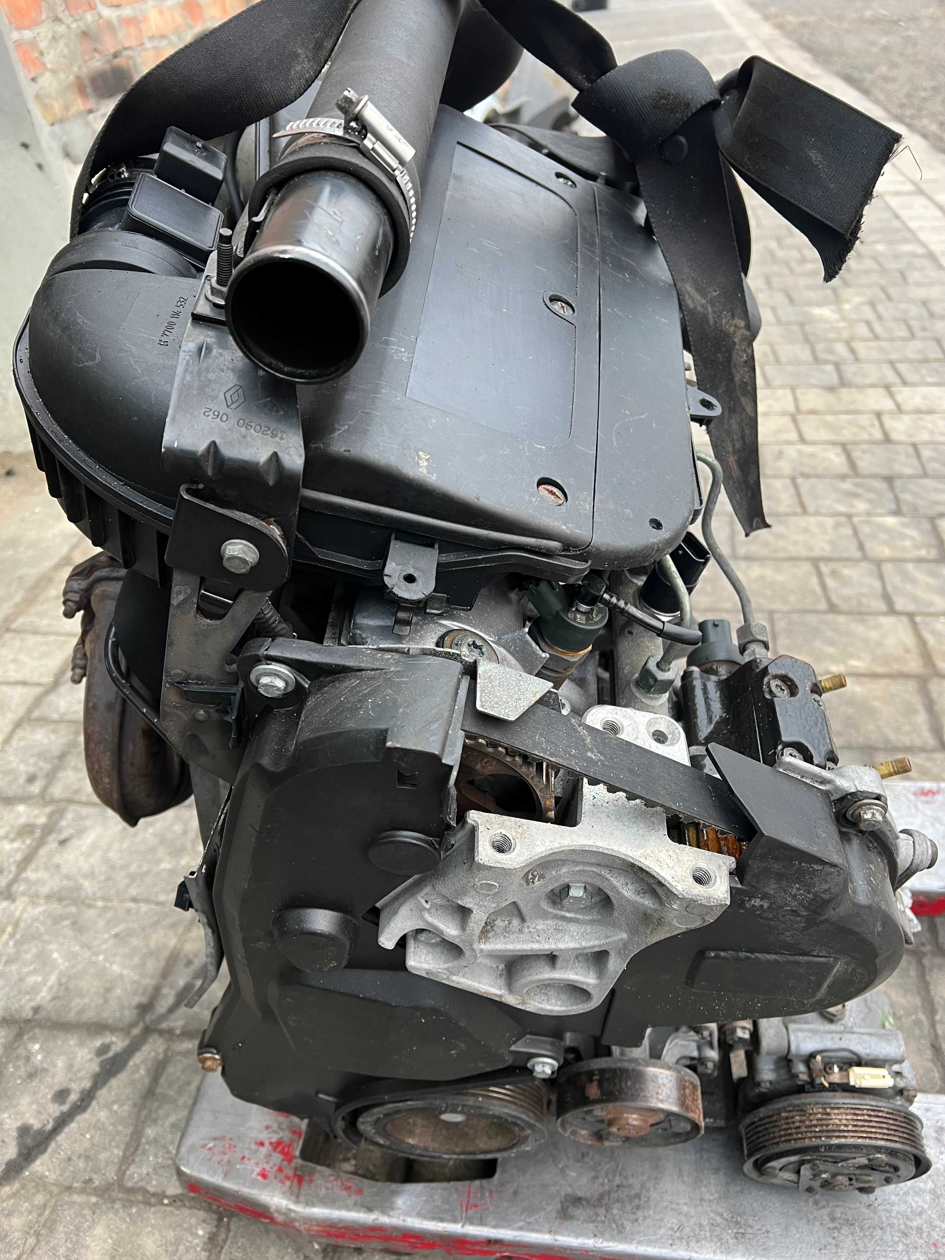 Двигун Мотор Рено Кенго Меган Лагуна Renault Kangoo Megane 1.9 dci F8T