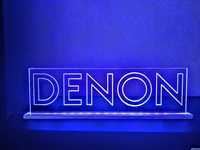 Denon - Lampka LED logo