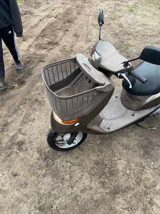 Скутер Хонда 4 тактний інжекторний