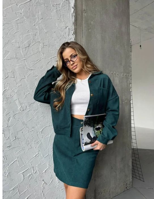 Костюм ( піджак + спідниця )