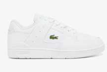 Ténis Lacoste white/white