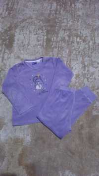 Костюм велюровий,велюровый (кофта,штаны,штани)98-104рЛупилу