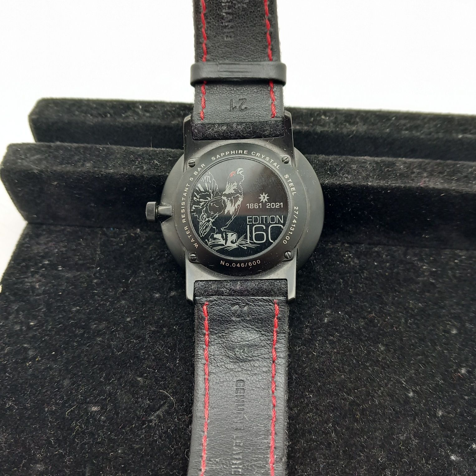 Zegarek Junghans Form A Automatic 160