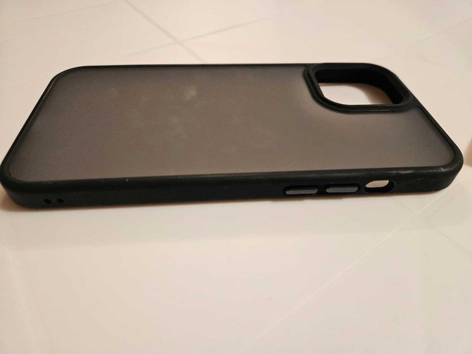 Etui Apple iPhone 13 RPO MAX czarne