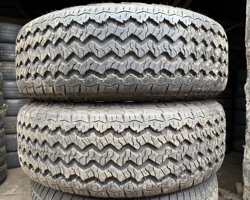 255/65 R18 Goodyear Wrangler Territory AT/S 2шт. 7,5мм 2023