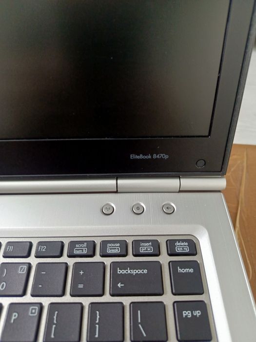 HP EliteBook 8470p z k.graficzną Radeon 7570m