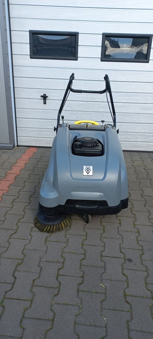 Zamiatarka Karcher K M 75/40 WG