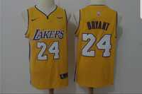 Camisola NBA dos LA Lakers, do lendário jogador Kobe Bryant