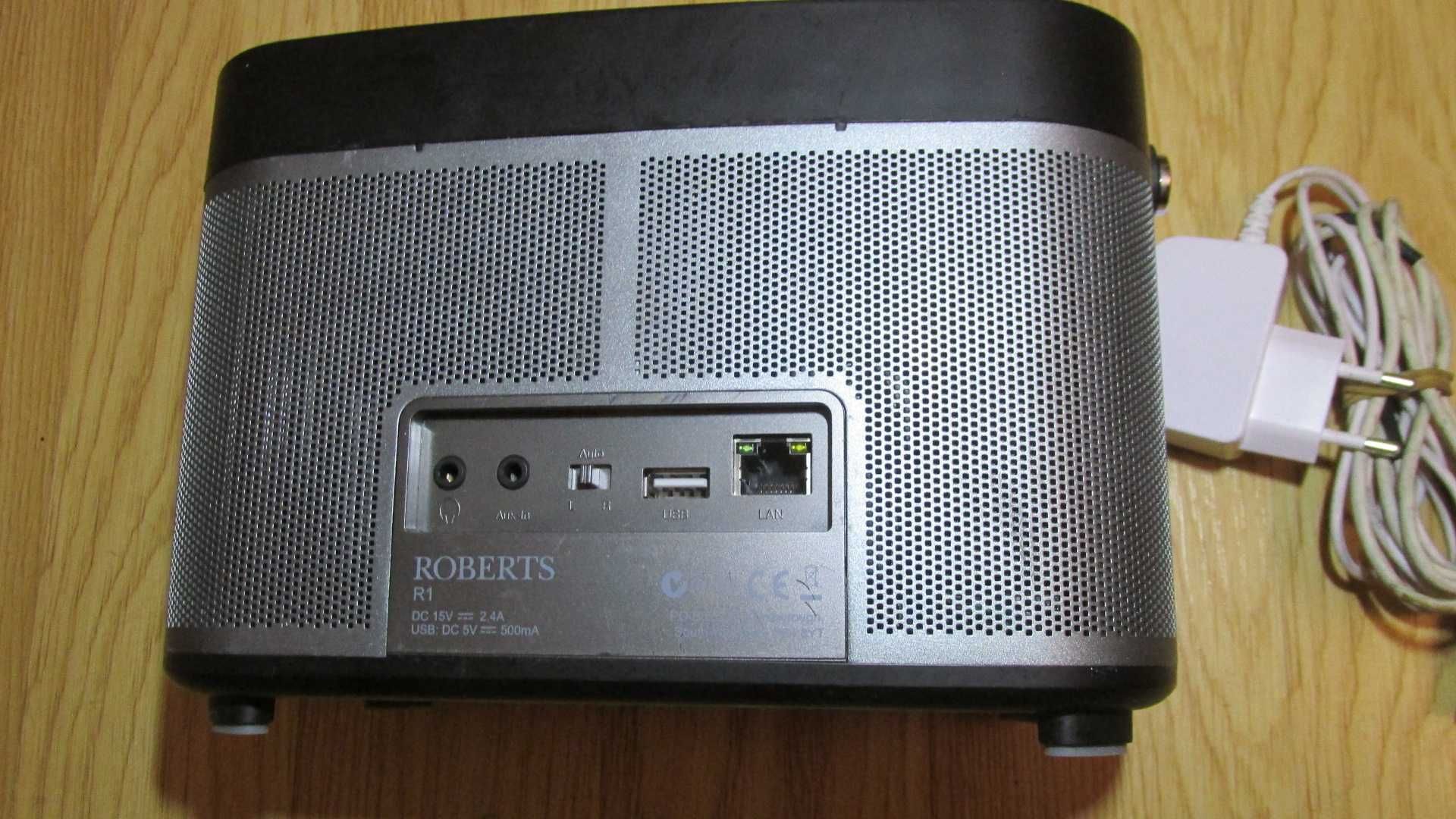 Radio internetowe Roberts